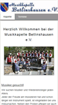 Mobile Screenshot of mk-betlinshausen.de